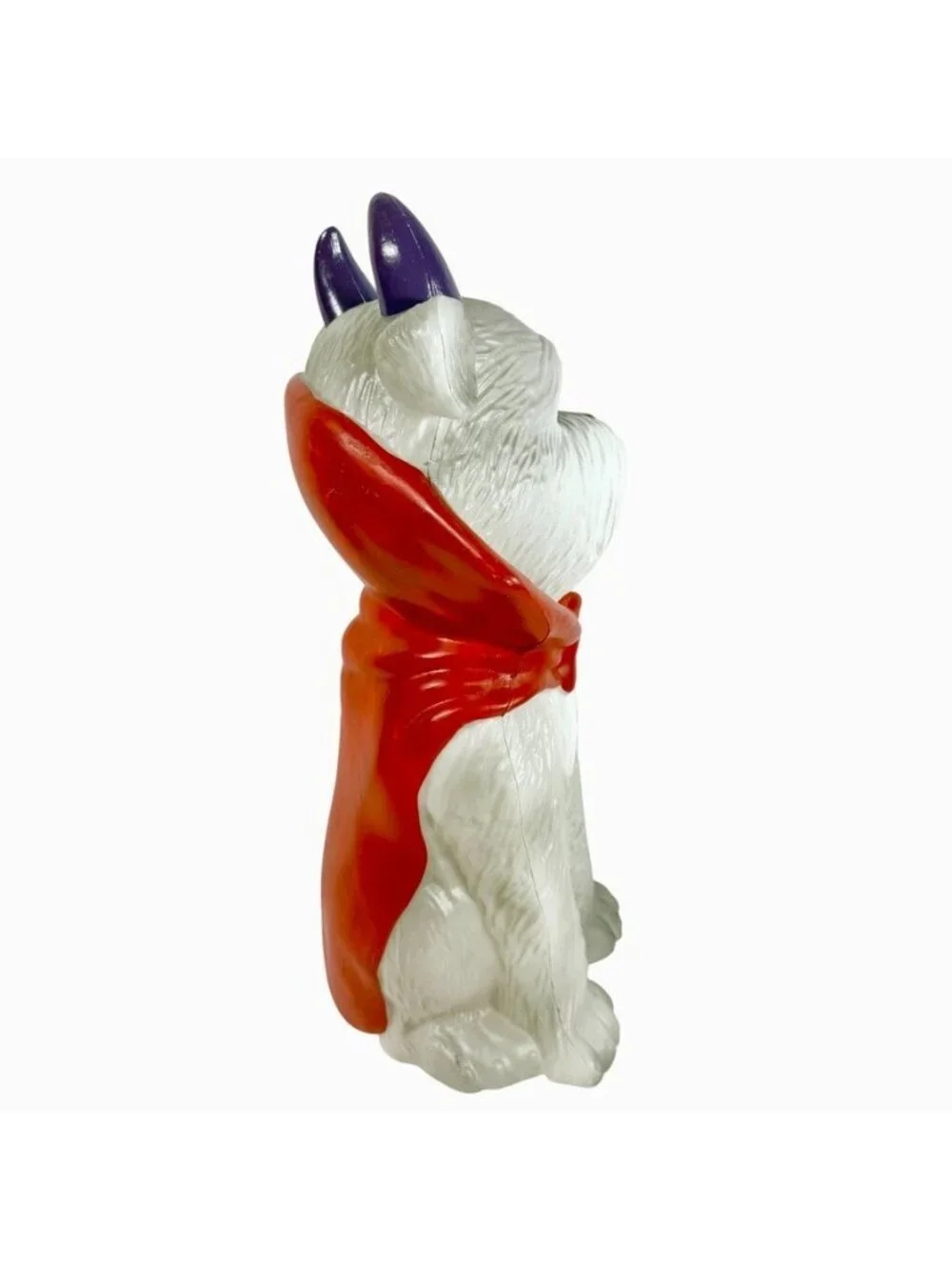 Pan Asian Creations Halloween Vampire Devil Dog 17